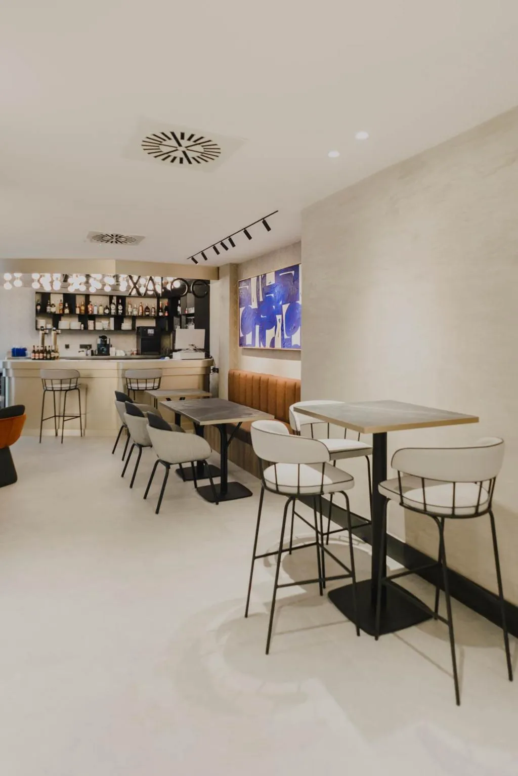 Bar, Dimar Atiram Hotel, Valencia