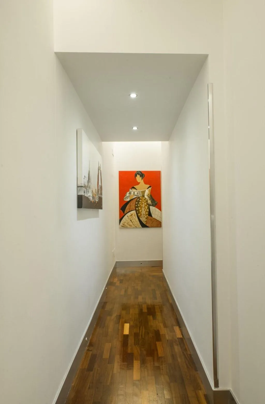 Lobby, Bed & Breakfast Chiaia 32, Naples
