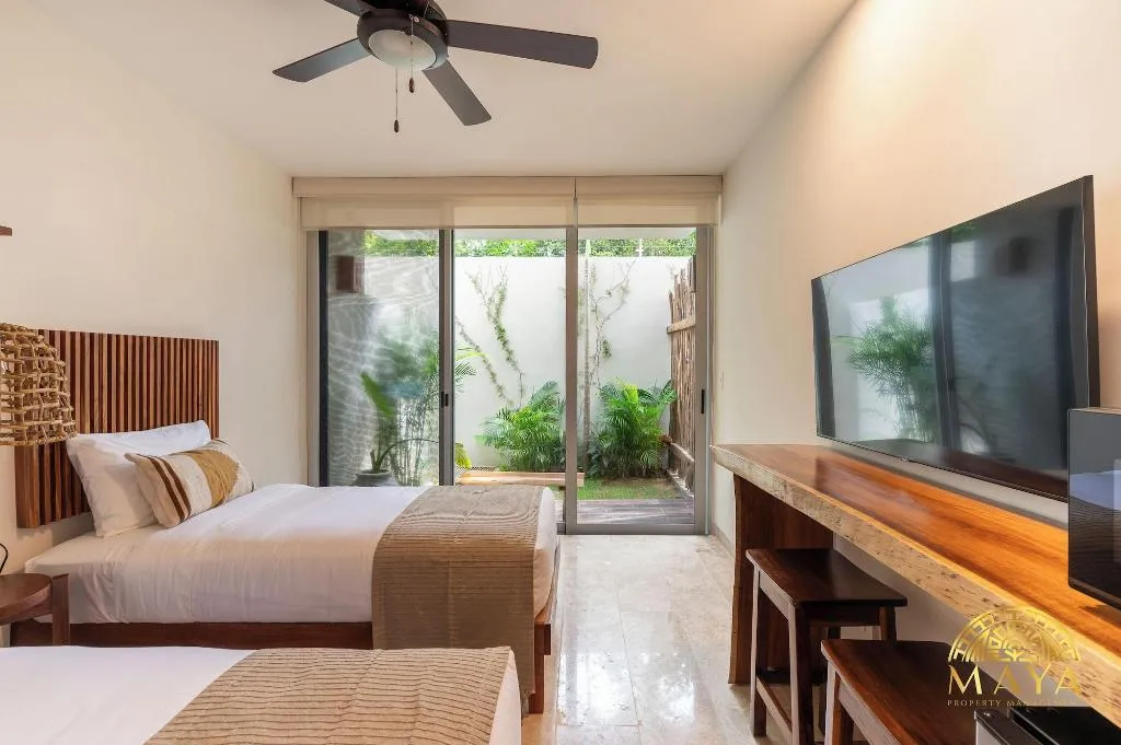 Room, Nhoa Tulum Aparthotel By Maya Pm, Cancun Area