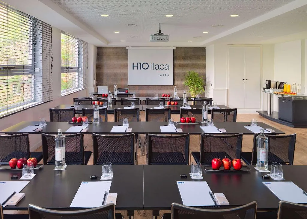 Conferences, H10 Itaca, Barcelona