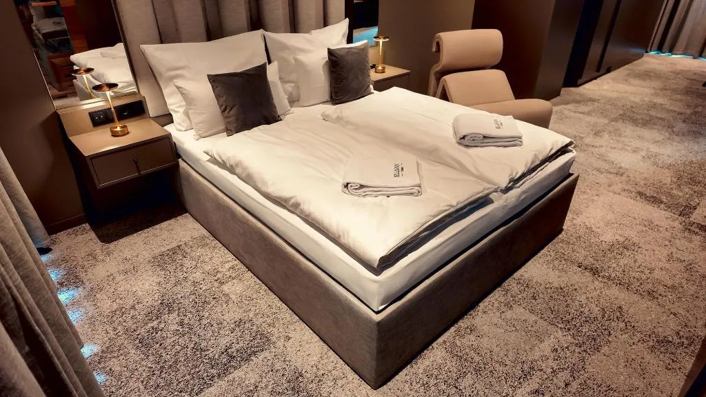 Room, Bellman Hotel, Berlin