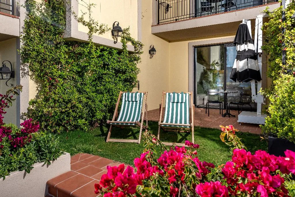 Double or Twin DELUXE WITH TERRACE Room, Casa Nonna Bodrum, Bodrum