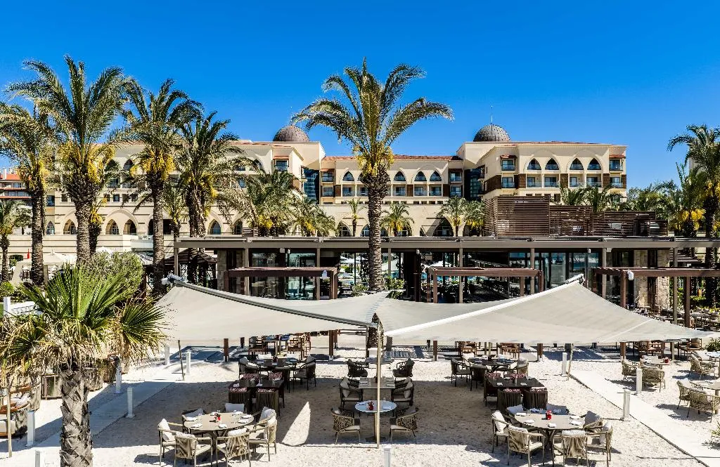 General view, Kempinski Hotel The Dome, Antalya