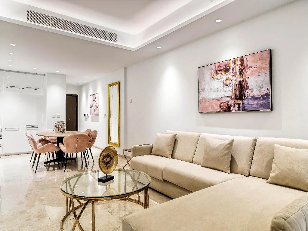 APARTMENT LUXURY Room, The Tower at St Raphael Resort, Cyprus