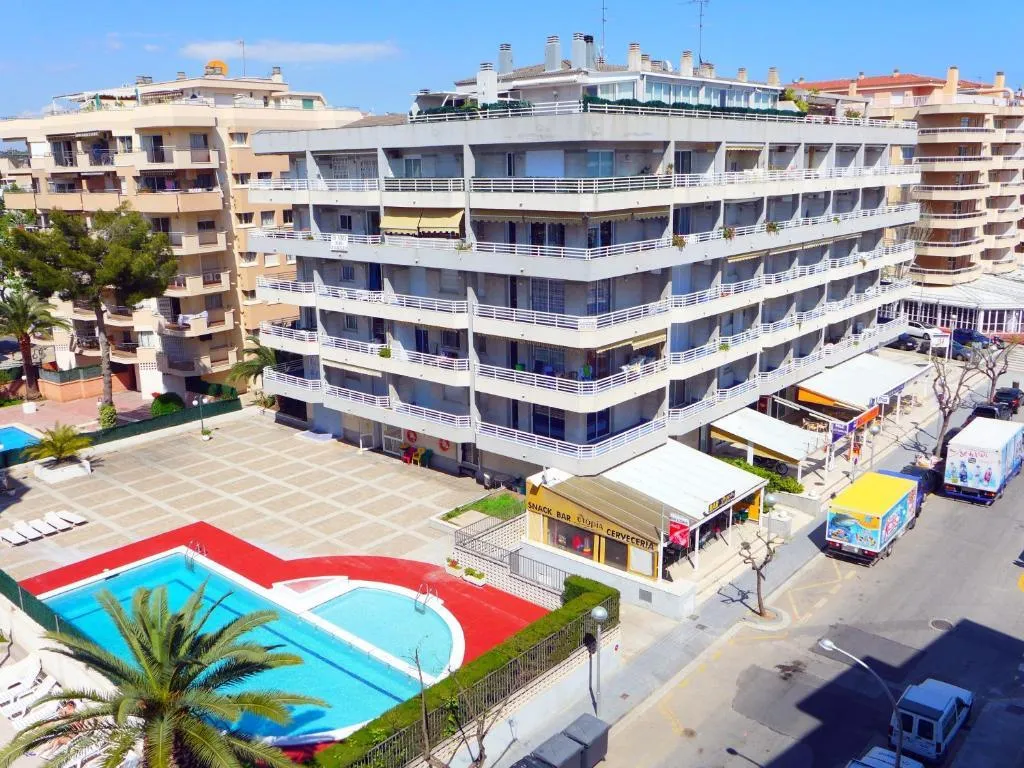 General view, Rentalmar Zahara Family Suites, Costa Dorada