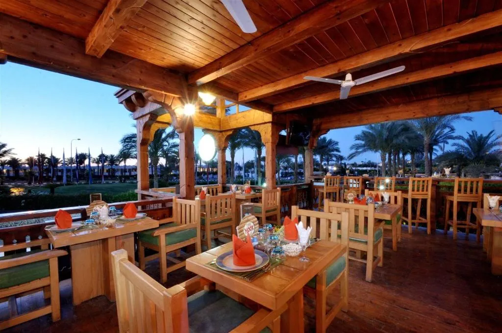 Restaurant, JAZ Sharm Dreams, Red Sea Riviera