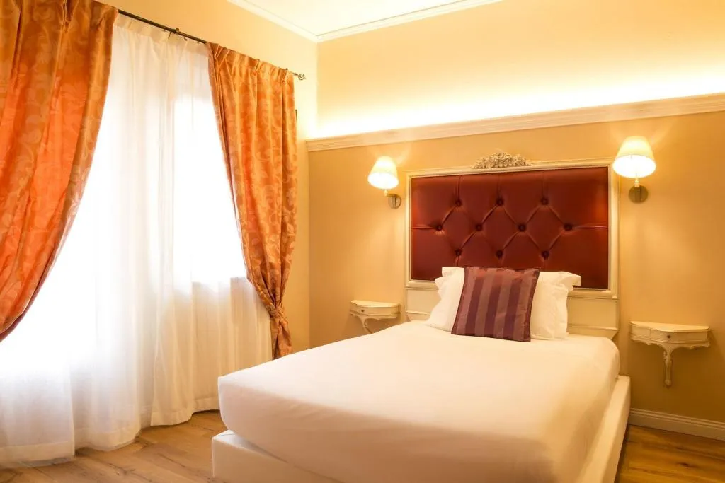 Room, Art Hotel Villa Agape, Florence