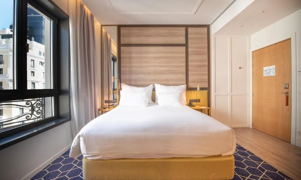 DOUBLE SUPERIOR Room, Pestana CR7 Gran Via, Madrid