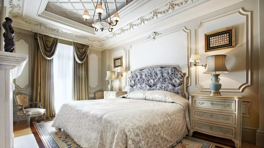 General view, Grande Bretagne, A Luxury Collection Hotel, Athens