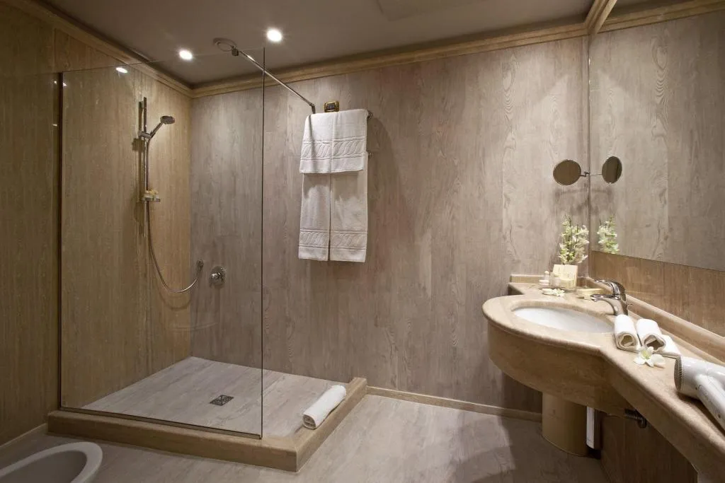 JUNIOR SUITE TWO BEDS Room, Grand Hotel Baia Verde, Catania