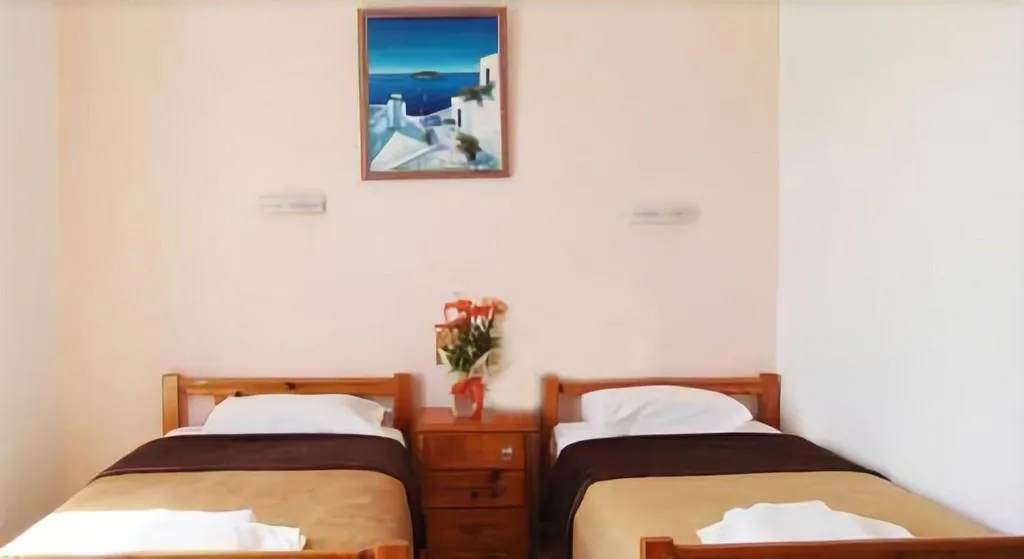 Room, Hotel Babis, Santorini