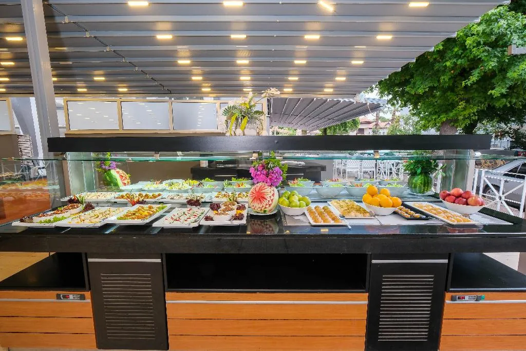 Restaurant, Club Selen Hotel  Icmeler, Dalaman