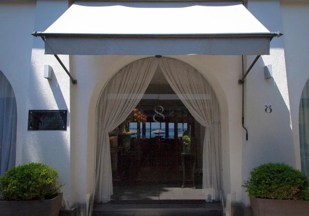 General view, Eight Hotel Paraggi, Cagliari