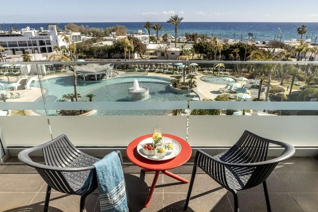 Double or Twin SUPERIOR SEA VIEW Room, Faros Hotel Ayia Napa, Cyprus