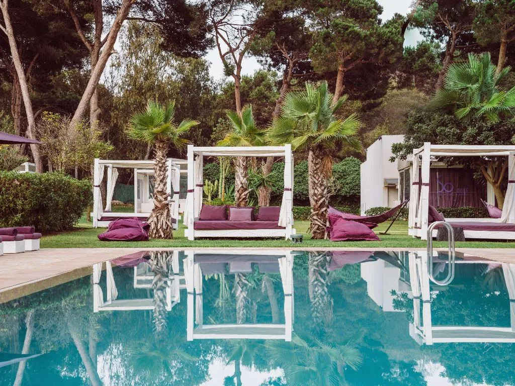 Pool, Sofitel Rabat Jardin Des Roses, Rabat