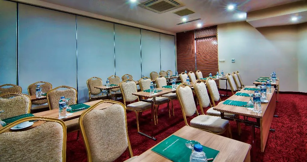 Conferences, Limak Arcadia Sport Resort Hotel, Antalya