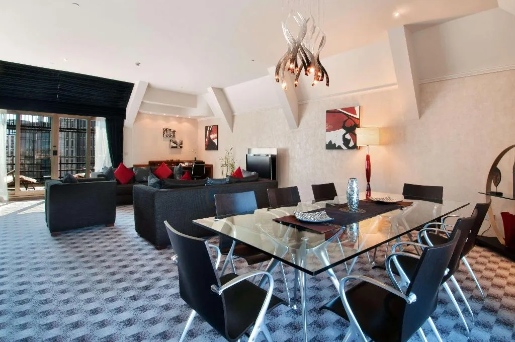 Room, Hilton Milan, Milan