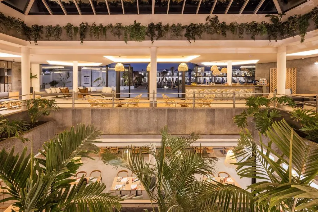 Lobby, MYND Yaiza, Lanzarote