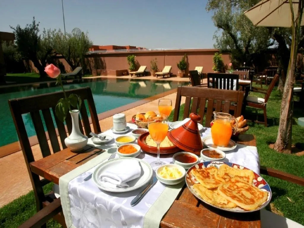General view, Al Fassia Aguedal, Marrakech