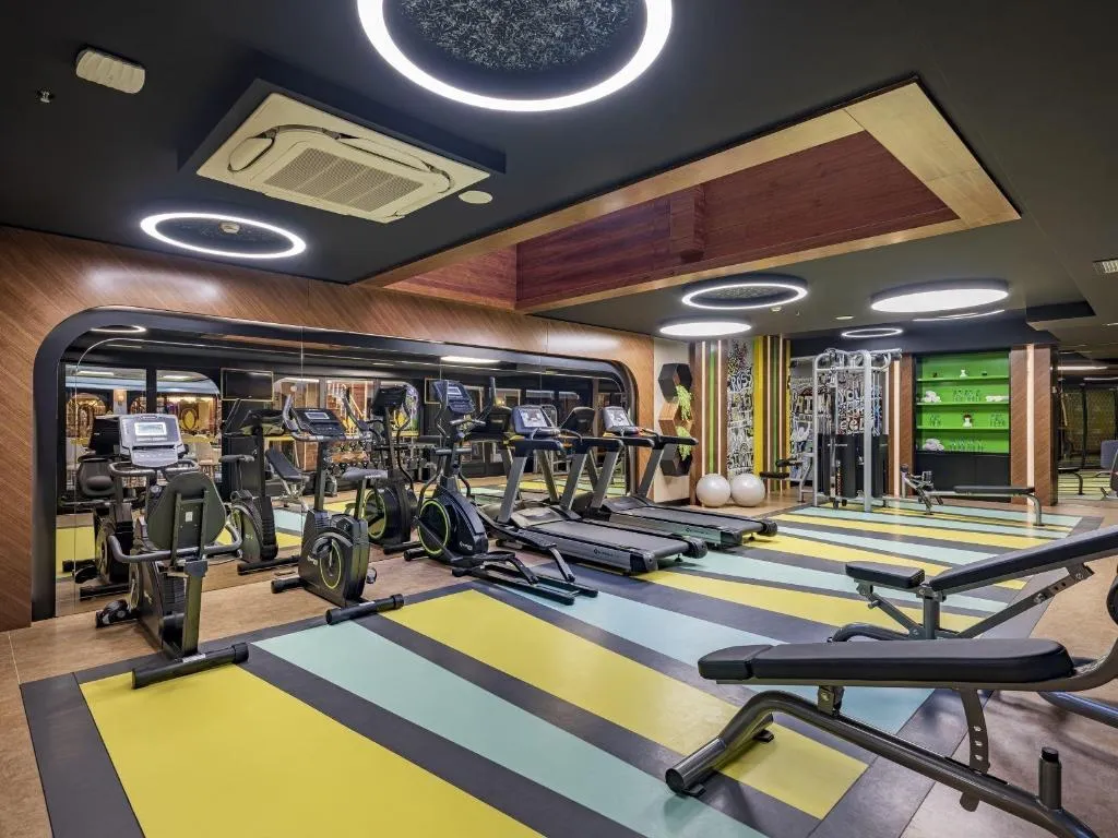 Sports and Entertainment, Elysium Green Suites, Antalya