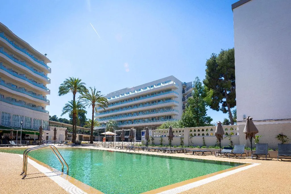Pool, Medplaya Calypso, Costa Dorada