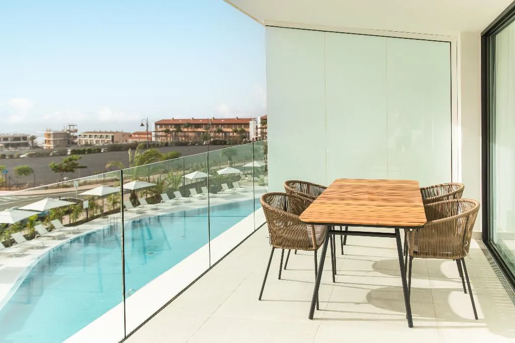 APARTMENT CAPACITY 3 TWO BEDROOMS Room, Amarilla Golf Residences, Tenerife