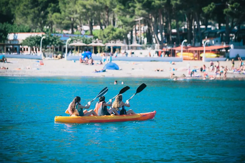 Beach, Cala Montjoi, Costa Brava