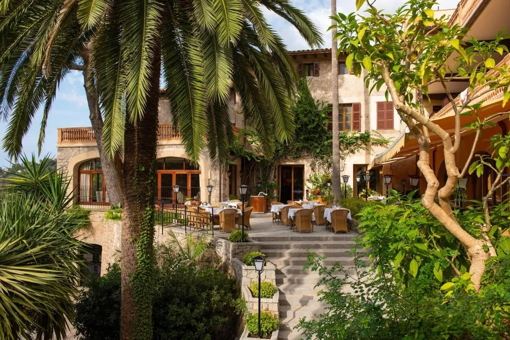 Restaurant, Es Moli, Majorca