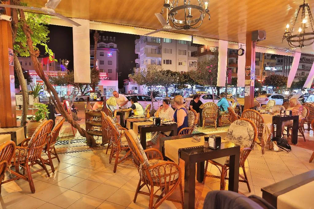 Restaurant, Gallion Hotel Alanya, Antalya