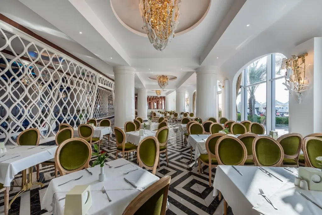 Restaurant, Vikingen Infinity Resort & Spa, Antalya