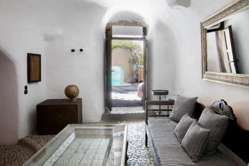 VILLA TWO BEDROOMS TWO BATHROOMS Room, Ducato Wine Village, Santorini