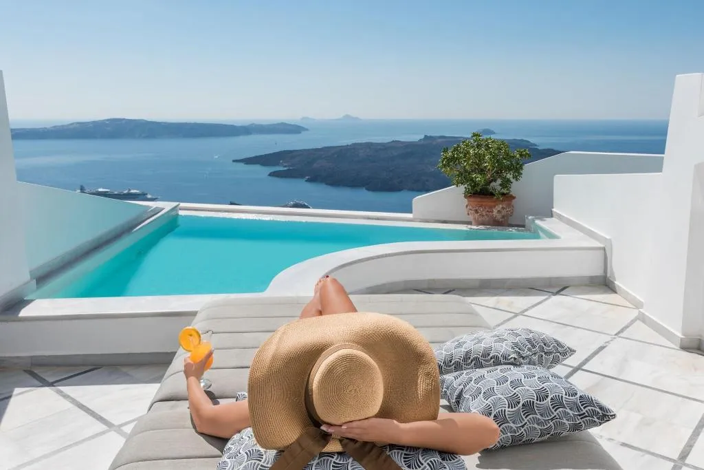 Room, Anteliz Hotel And Suites, Santorini