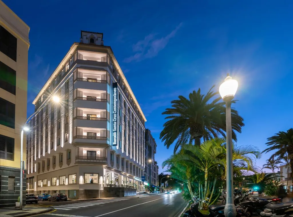 General view, Barceló Santa Cruz Contemporáneo, Tenerife