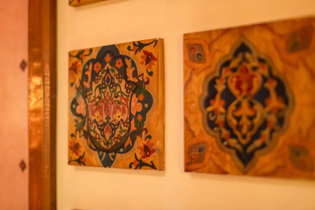 Room, Riad Hikaya, Marrakech