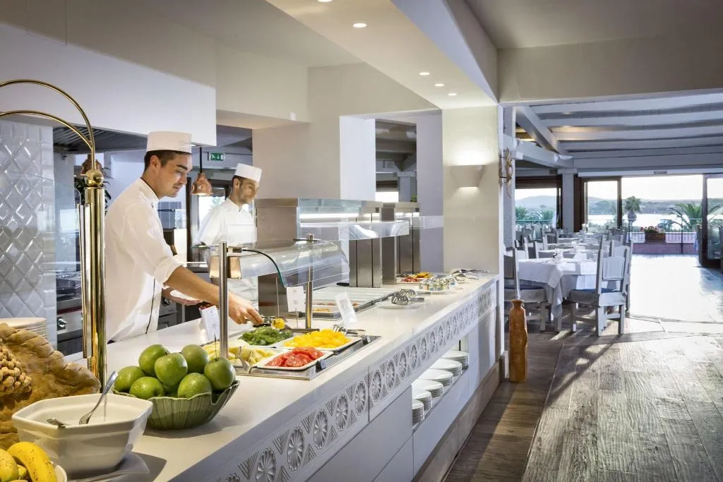 Restaurant, Abi d'Oru, Olbia