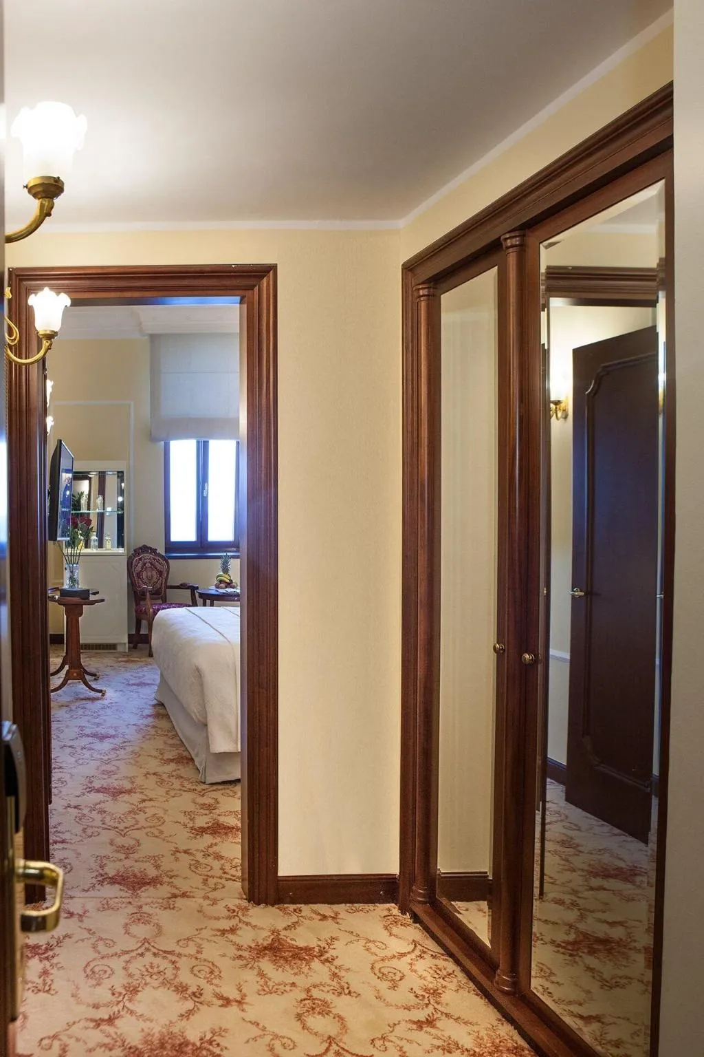 Room, Grande Albergo Delle Rose, Rhodes