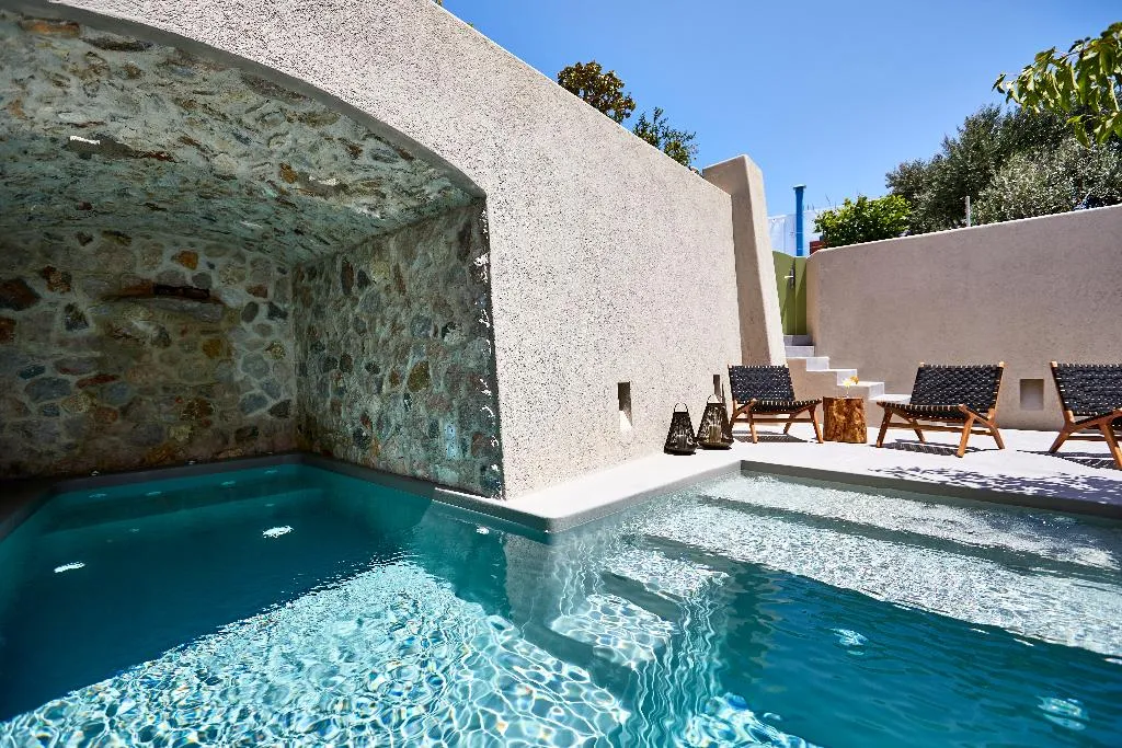 Pool, Aeon Suites by Mr and Mrs White, Santorini