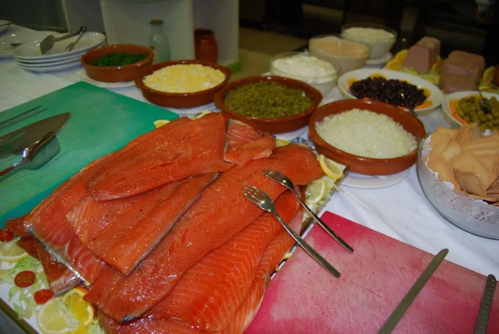 Restaurant, El Puntazo II, Costa Almeria