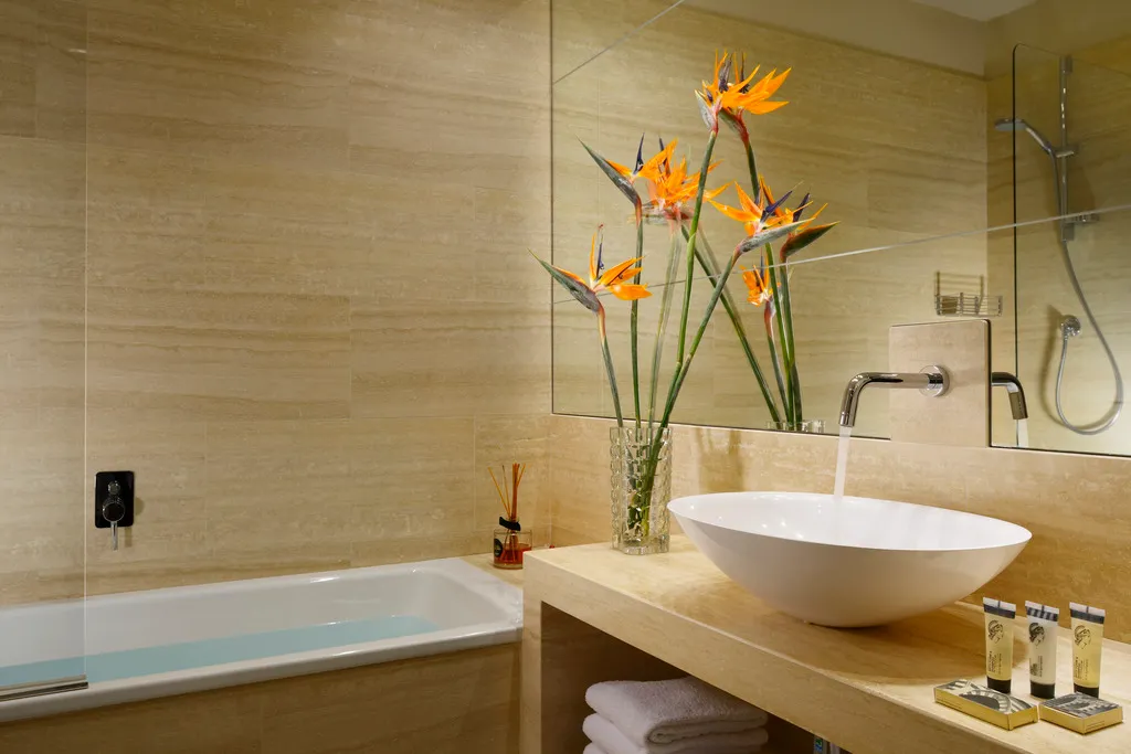 DOUBLE SINGLE USE PREMIUM Room, Grand Hotel Minerva, Florence