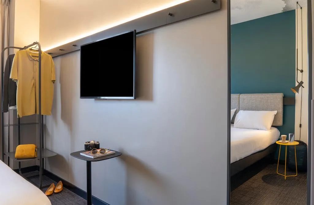 Room, ibis Barcelona Aeropuerto Viladecans, Barcelona