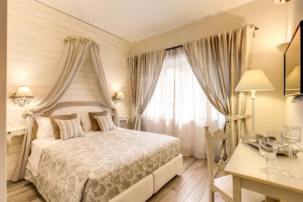 Double or Twin BASIC Room, Casa Mia Vaticano, Rome