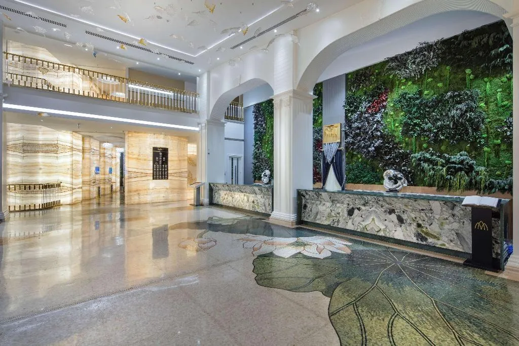 Lobby, Granada Luxury Belek, Antalya