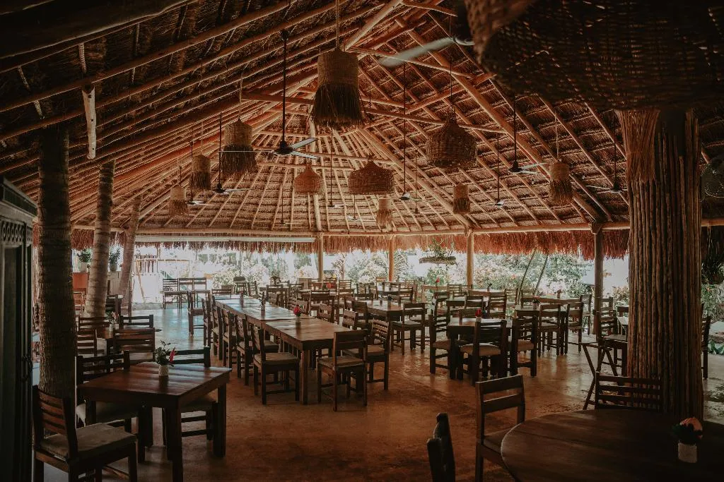 Restaurant, Petit Lafitte, Playa Del Carmen