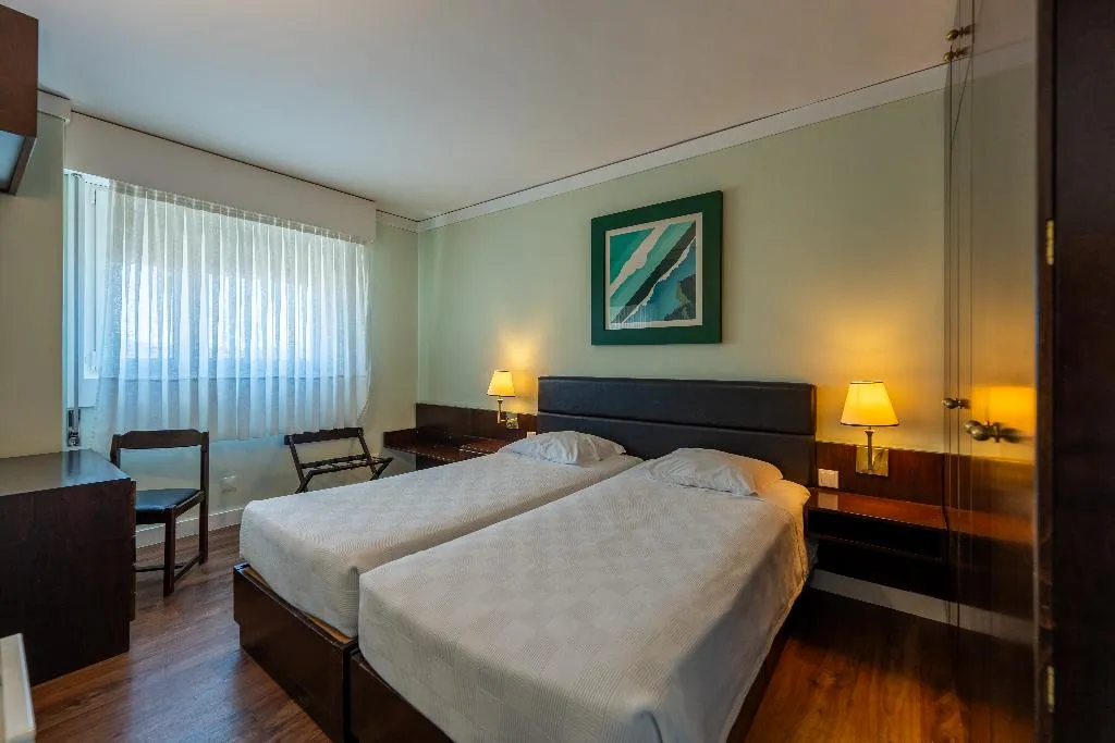 APARTMENT CITY VIEW ONE BEDROOM Room, Hotel Apartamento Solverde, Porto