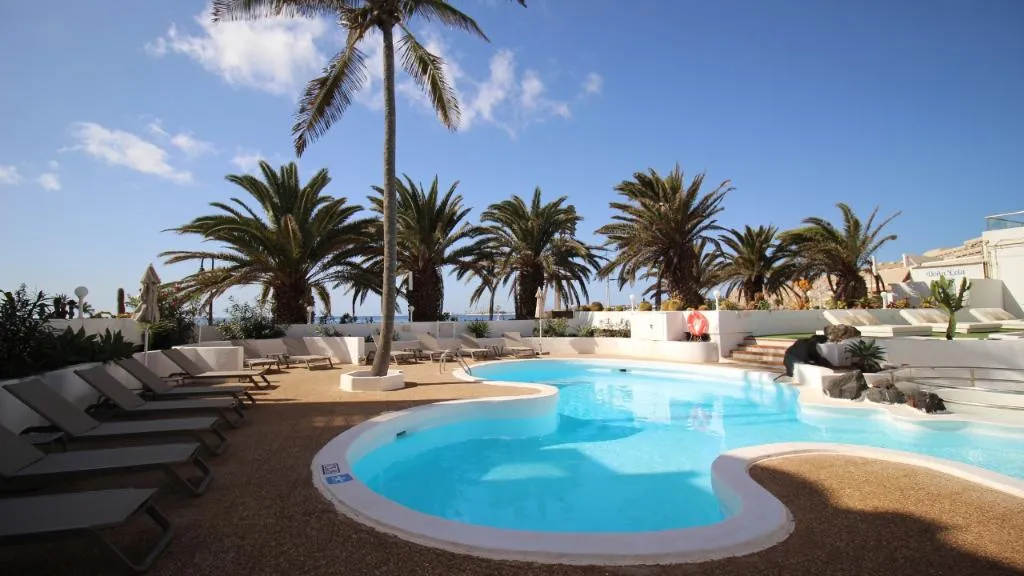 General view, Neptuno Suites, Lanzarote