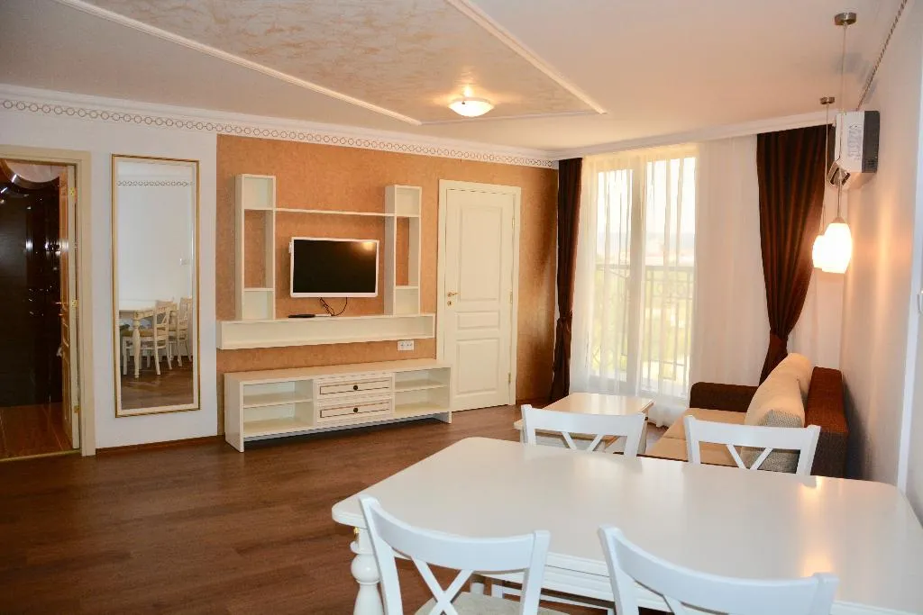 APARTMENT PARK VIEW Room, Golden Rainbow, Bourgas