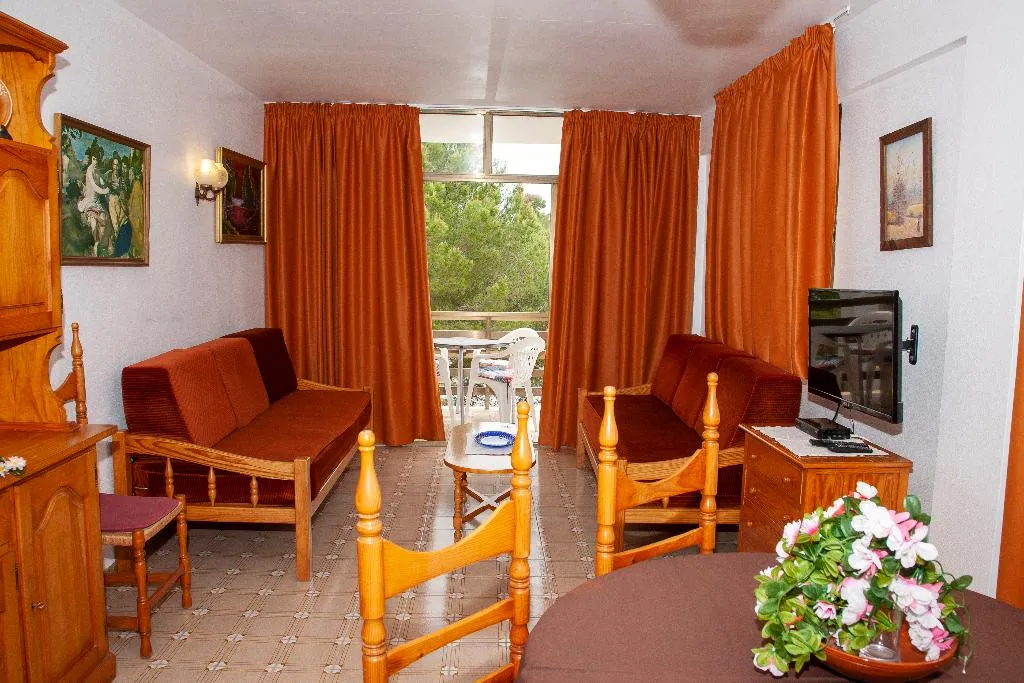 APARTMENT CAPACITY 2 Room, Bonaire Paguera, Majorca
