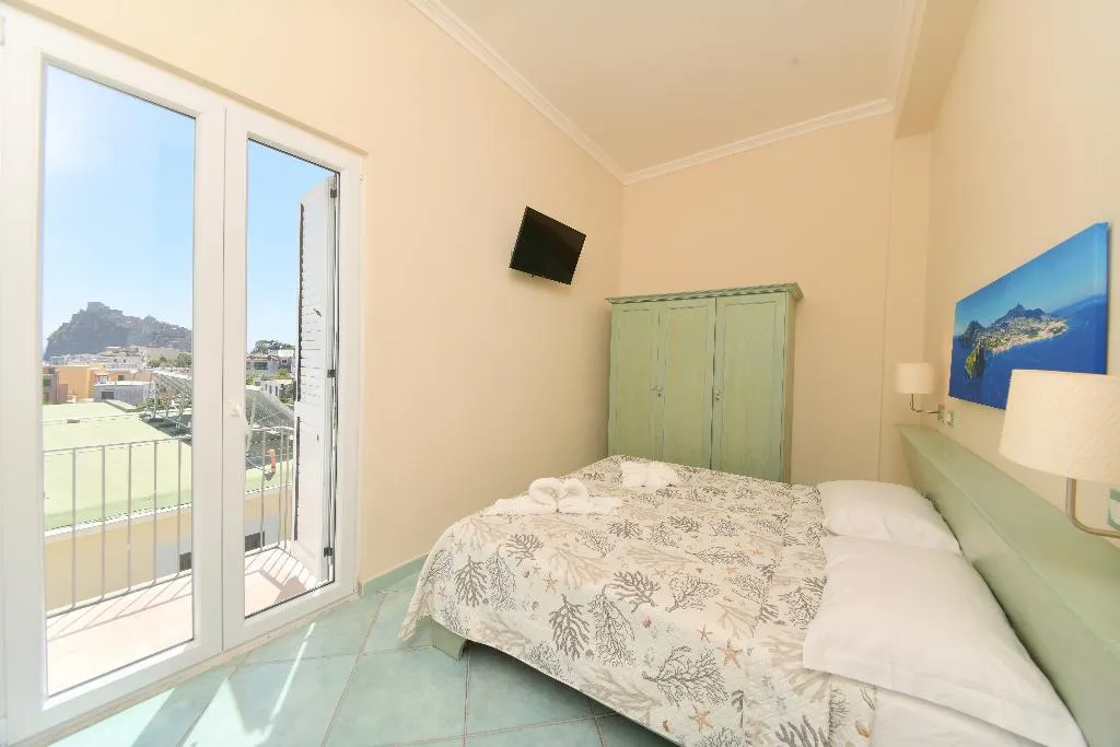 DOUBLE SUPERIOR Room, Albergo Atlantic Ischia, Naples