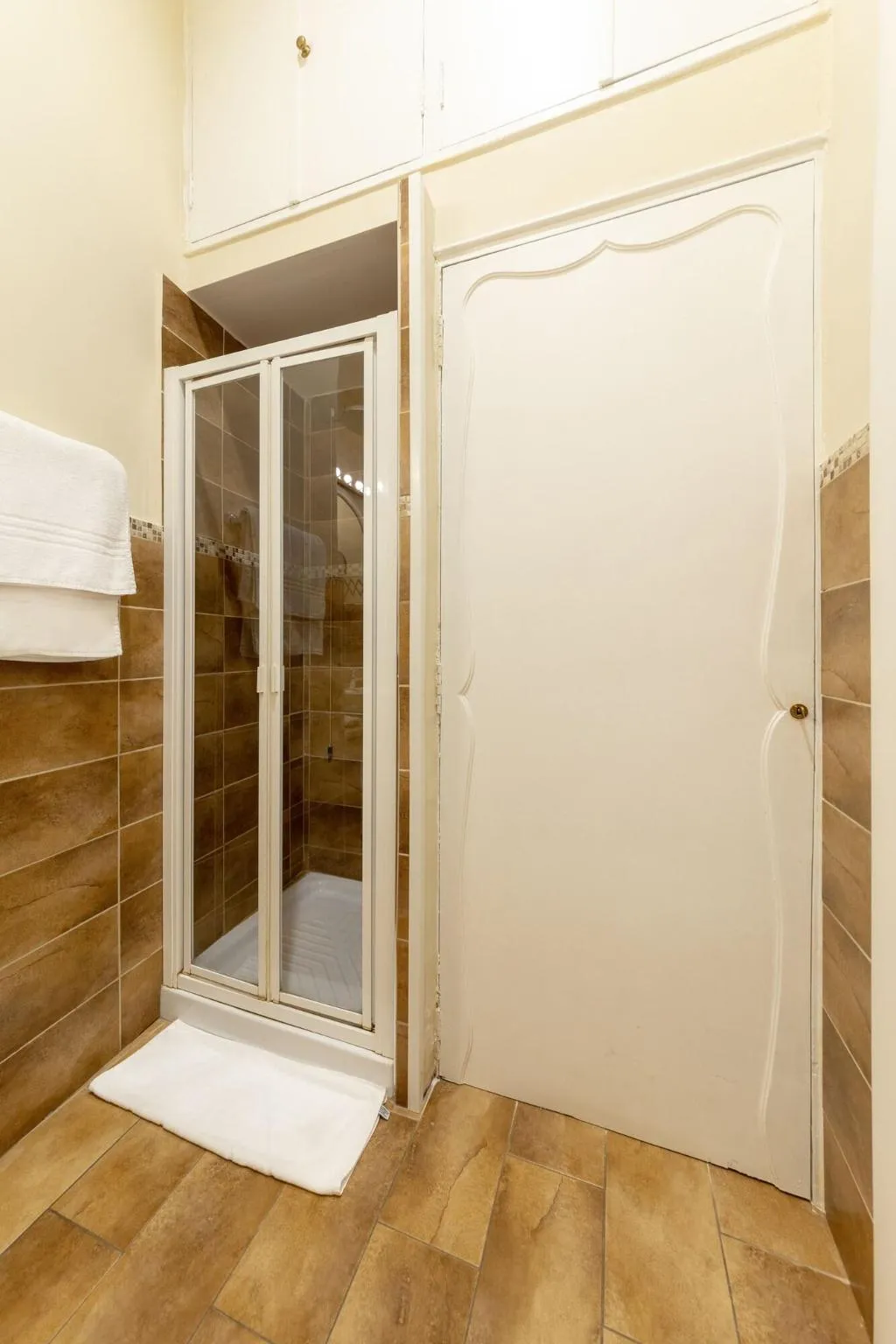 Room, B&B Il Ventre di Napoli, Naples