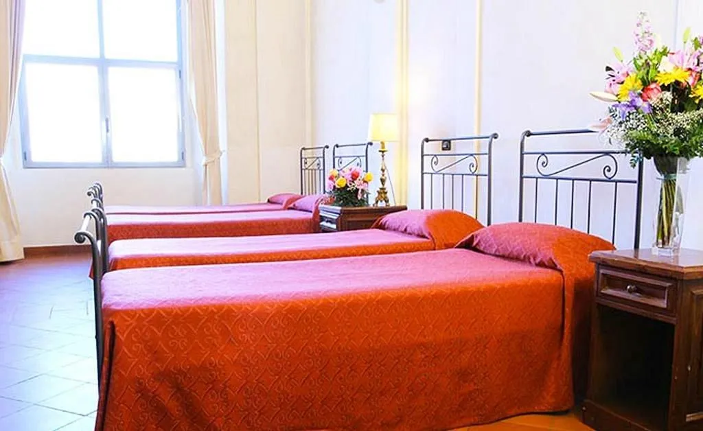 QUADRUPLE STANDARD Room, Domus Sessoriana, Naples